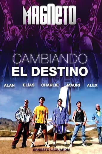 Poster for Cambiando el destino