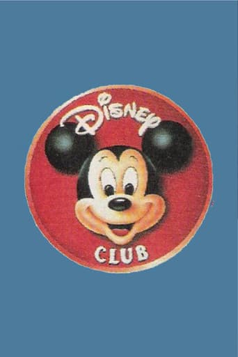 Poster for Disney Club Greece