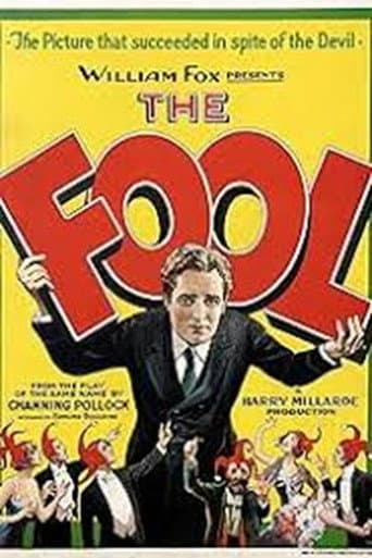 Poster for The Fool