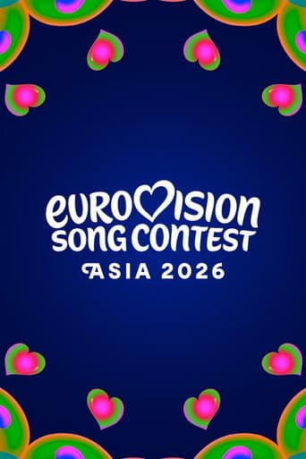 Poster for Eurovision Song Contest Asia