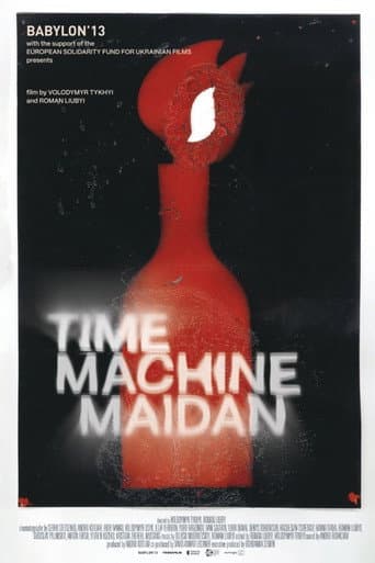Poster for Time Machine Maidan