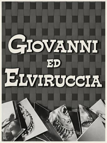 Poster for Giovanni ed Elviruccia