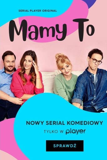 Poster for Season 1