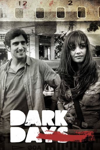 Poster for Dark Days
