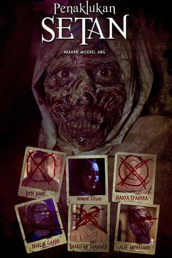 Poster for Penaklukan Syaitan
