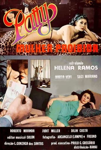 Poster for Patty, a Mulher Proibida