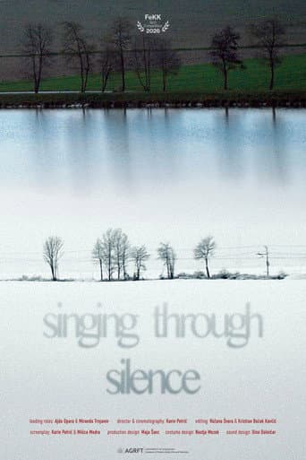 Poster for Singing through Silence