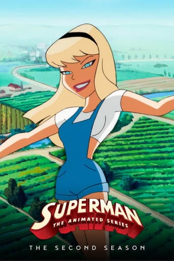 Poster for Season 2