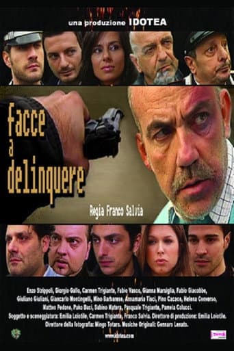Poster for Facce a delinquere