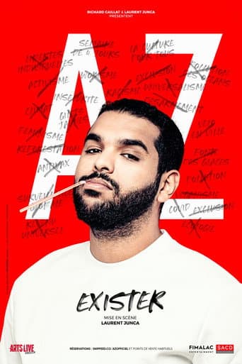 Poster for Az – Exister