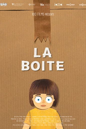 Poster for The Box