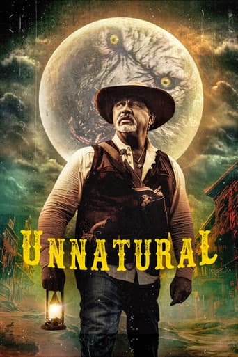 Poster for Unnatural