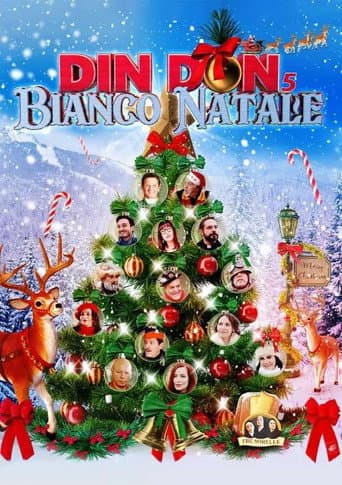 Poster for Din Don: Bianco Natale
