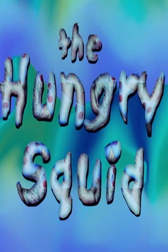 Poster for The Hungry Squid