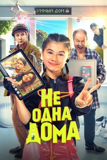 Poster for Home Not Alone