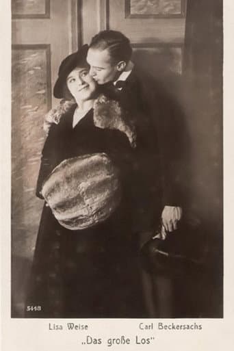 Poster for Das große Los