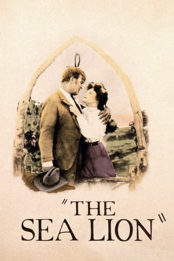 Poster for The Sea Lion