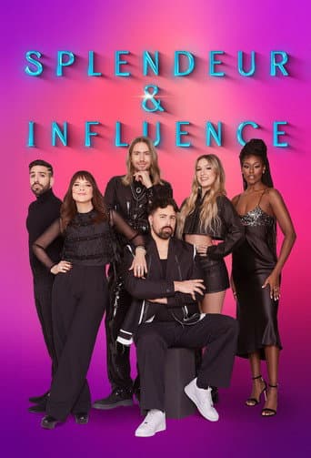 Poster for Splendeur et influence
