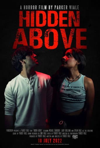 Poster for Hidden Above