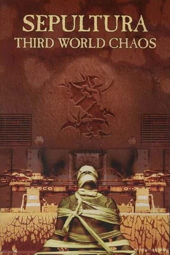 Poster for Sepultura - Third World Chaos