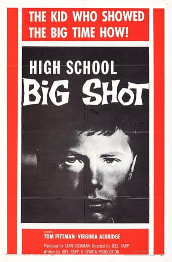 Poster for High School Big Shot