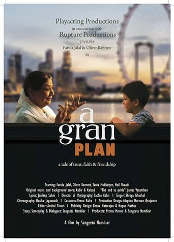Poster for A Gran Plan