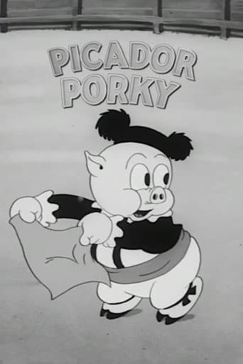 Poster for Picador Porky