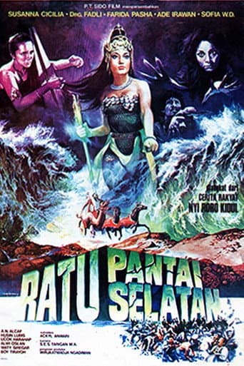 Poster for Queen of the South Coast