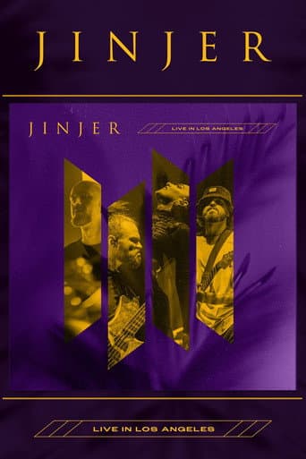 Poster for Jinjer - Live in Los Angeles