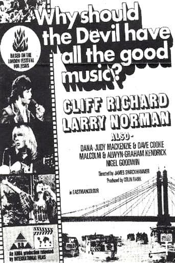 Poster for Why Should the Devil Have All the Good Music?