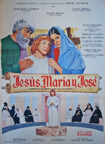 Poster for Jesús, María y José