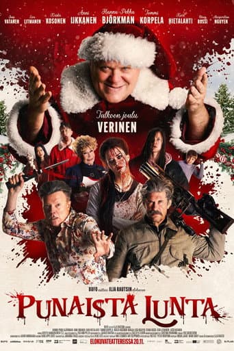 Poster for Red Snow