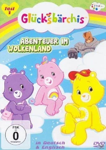 Poster for Care Bears: Adventures in Care-A-Lot