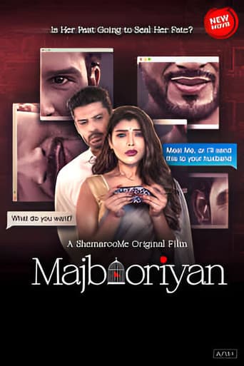 Poster for Majbooriyan