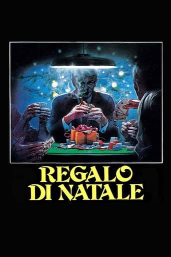 Poster for Christmas Present