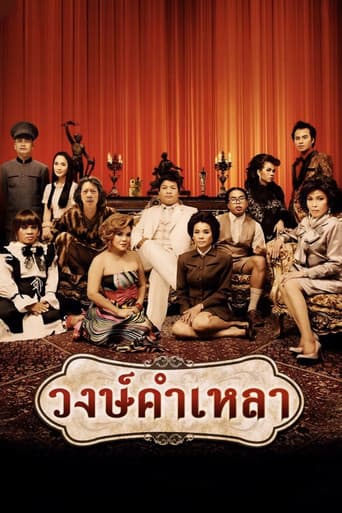 Poster for Wongkamlao