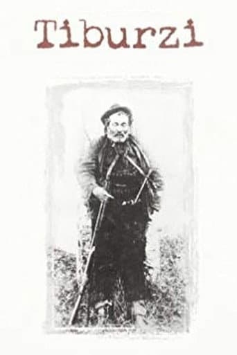 Poster for Tiburzi