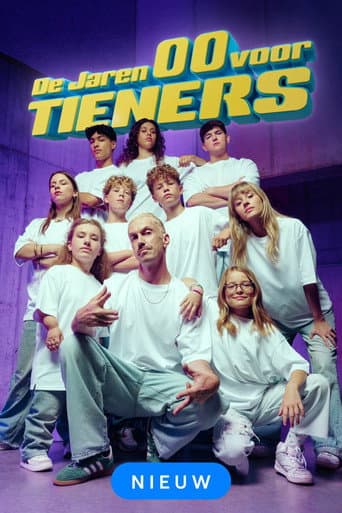Poster for De jaren 00 voor tieners