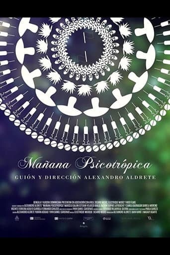 Poster for Psychotropic Sunrise