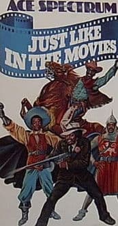 Poster for Just Like in the Movies