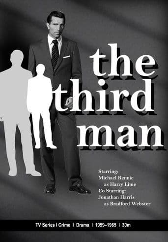 Poster for The Third Man