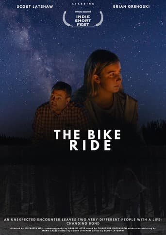 Poster for The Bike Ride