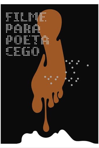 Poster for Film for Blind Poet