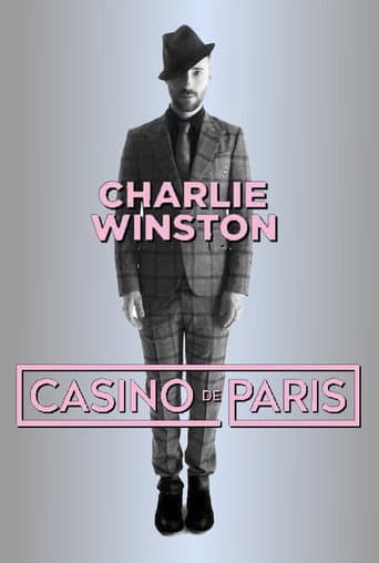 Poster for Charlie Winston : Live At Casino De Paris