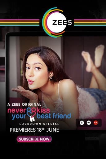 Poster for Never Kiss Your Best Friend Lockdown Special