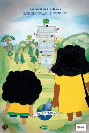 Poster for O Prédio do Mundo