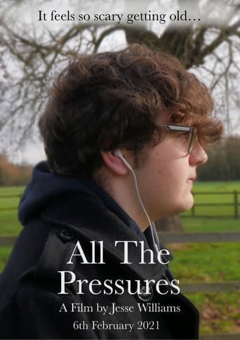 Poster for All The Pressures