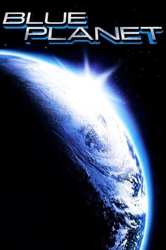Poster for Blue Planet