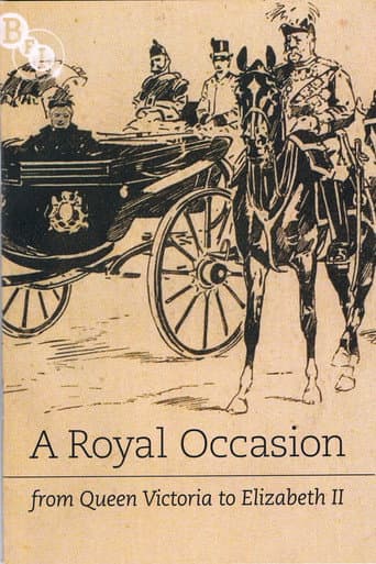 Poster for The Royal Wedding