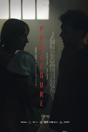 Poster for Procedure